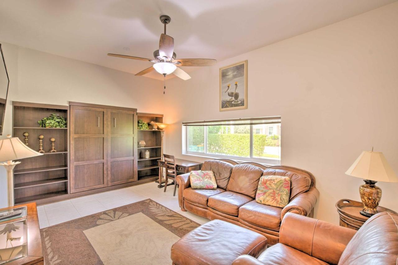 Canalfront Home With Private Saltwater Pool! Marco Island Exterior foto